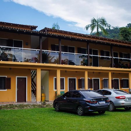 Pousada Cachoeira De Paraty Sertão do Taquari Exteriör bild