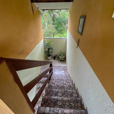 Pousada Cachoeira De Paraty Sertão do Taquari Exteriör bild