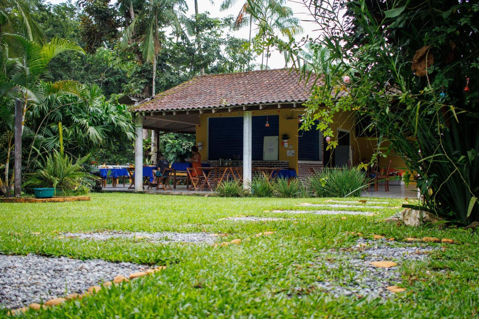 Pousada Cachoeira De Paraty Sertão do Taquari Exteriör bild