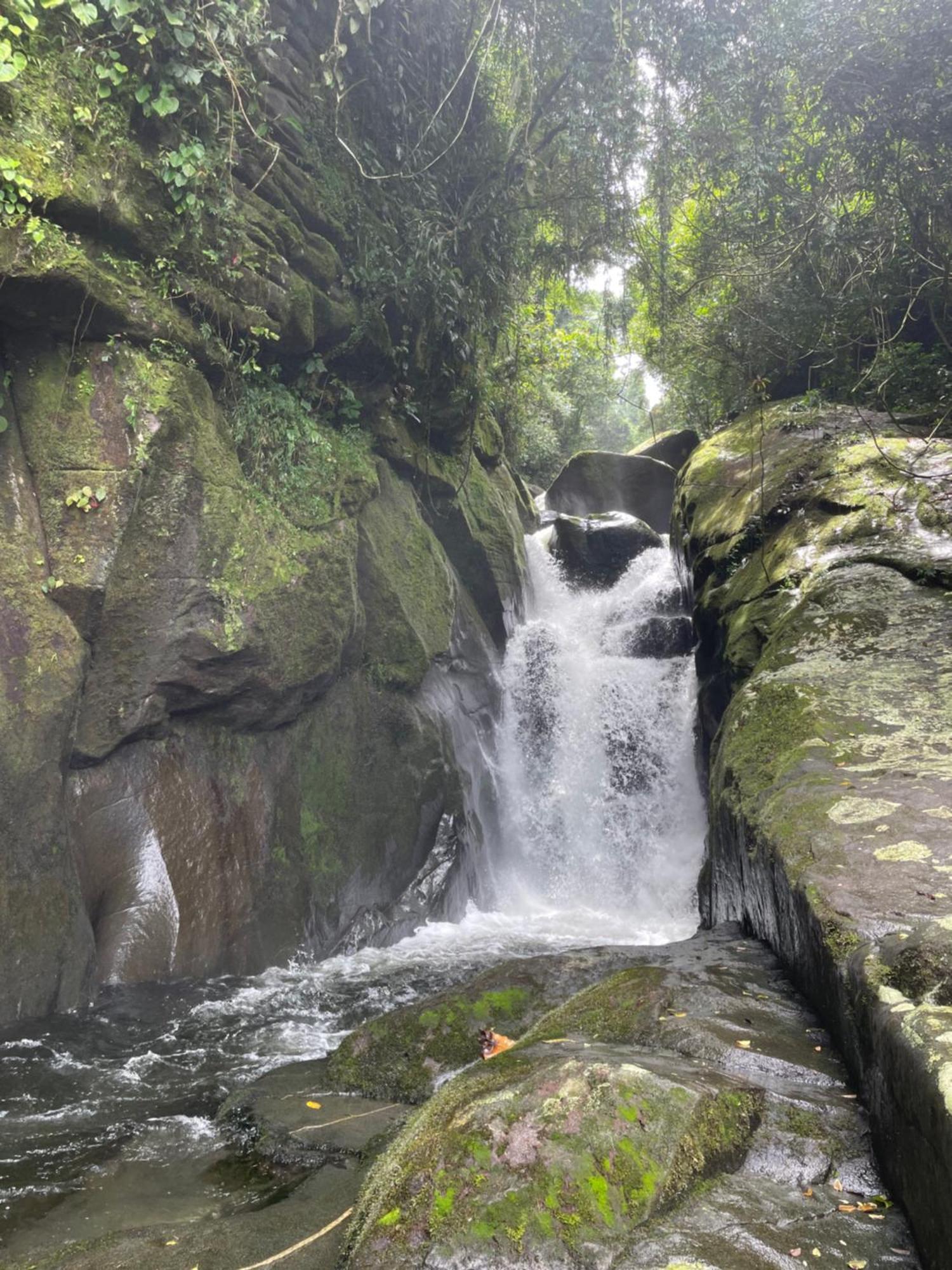 Pousada Cachoeira De Paraty Sertão do Taquari Exteriör bild