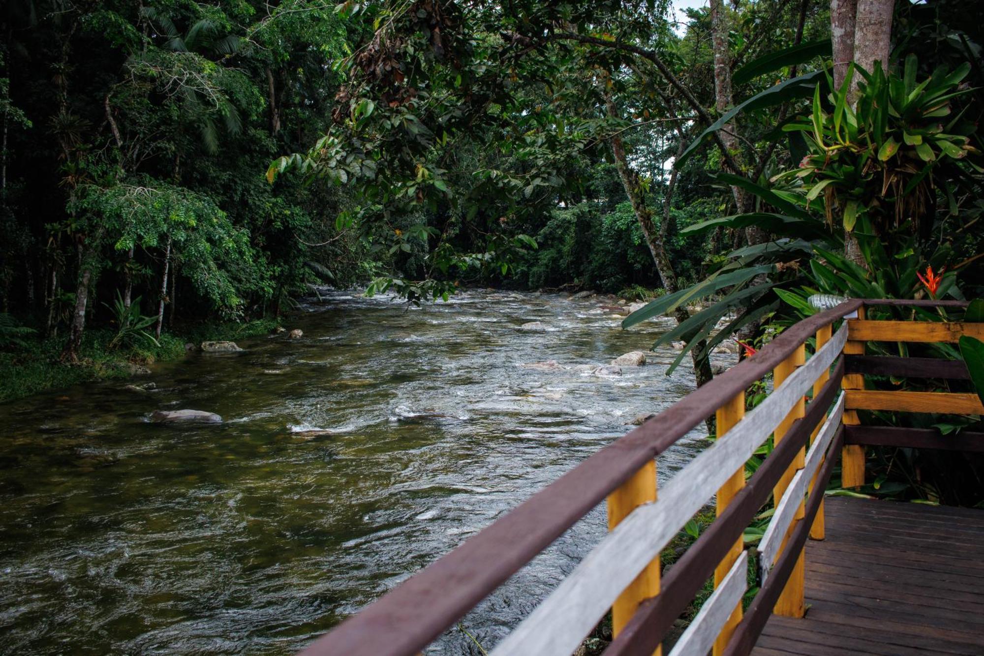 Pousada Cachoeira De Paraty Sertão do Taquari Exteriör bild