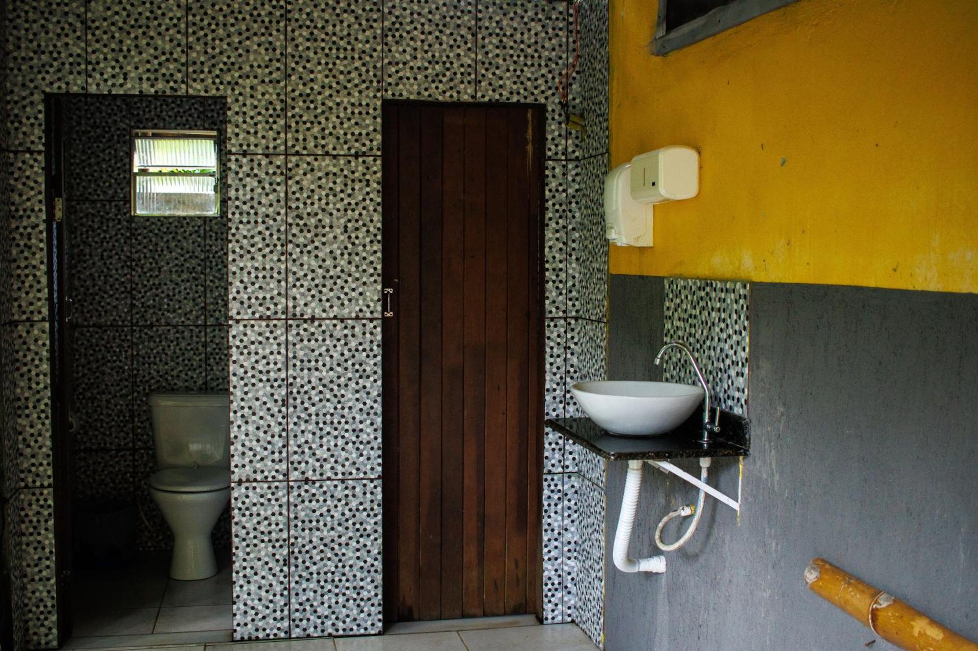 Pousada Cachoeira De Paraty Sertão do Taquari Exteriör bild
