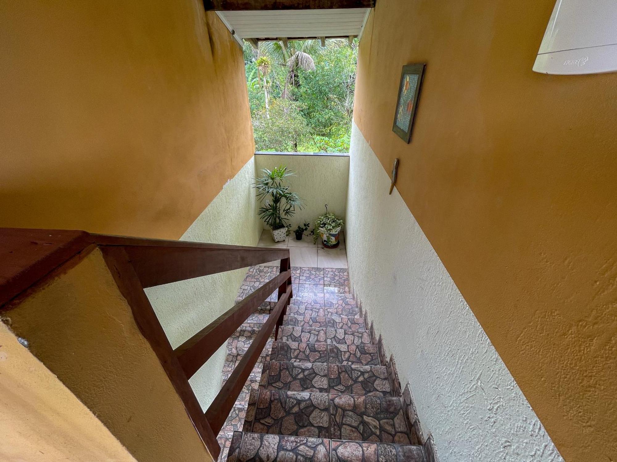 Pousada Cachoeira De Paraty Sertão do Taquari Exteriör bild